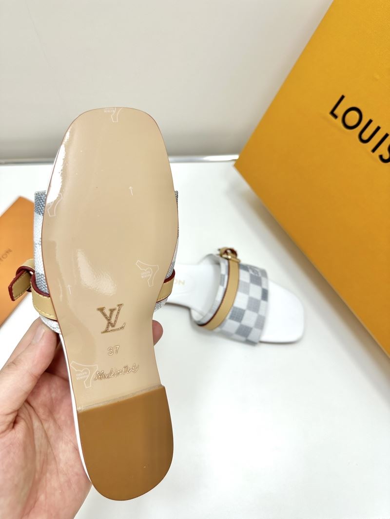 Louis Vuitton Slippers